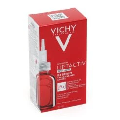 Vichy Liftactiv Specialist B3 Serum - Contenance : 30 Ml -René furterer Soldes Magasin 76696368792d6c69667461637469762d62332d736572756d2d7461636865732d6272756e65732d33306d6c2d666163650221dc31