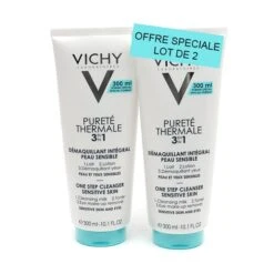 Vichy Pureté Thermale Démaquillant Intégral 3 En 1 - Contenance : 300 Ml -René furterer Soldes Magasin 76696368792d7075726574652d746865726d616c652d64656d617175696c6c616e742d696e74656772616c2d332d656e2d312d32783330306d6c2d6661636526b6920f