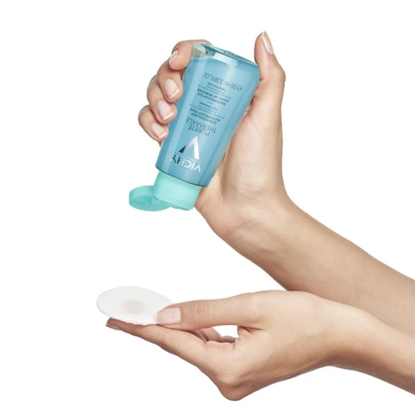 Vichy Pureté Thermale Démaquillant Waterproof Biphasé - Contenance : 100 Ml 2 Vichy Pureté Thermale Démaquillant Waterproof Biphasé - Contenance : 100 Ml – Image 2