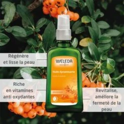 Weleda Argousier Huile Dynamisante Bio - Contenance : 100 Ml -René furterer Soldes Magasin 77656c6564612d6172676f75736965722d6875696c652d64796e616d6973616e74652d62696f2d32d6f9de5a