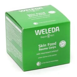 Weleda Skin Food Baume Corps Bio - Contenance : 150 Ml -René furterer Soldes Magasin 77656c6564612d6261756d652d636f7270732d736f696e2d6e6f757272697373616e742d696e74656e7369662d666163657e19b1aa