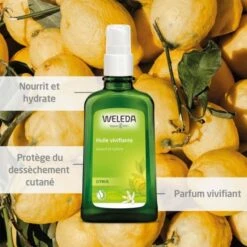 Weleda Citrus Huile Vivifiante Bio - Contenance : 100 Ml -René furterer Soldes Magasin 77656c6564612d6369747275732d6875696c652d766976696669616e74652d62696f2d33fa104f90