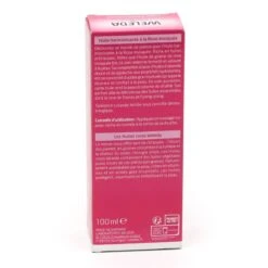 Weleda Huile Harmonisante Rose Musquée Bio - Contenance : 100 Ml