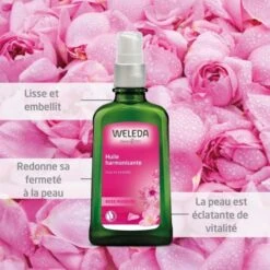 Weleda Huile Harmonisante Rose Musquée Bio - Contenance : 100 Ml -René furterer Soldes Magasin 77656c6564612d6875696c652d6861726d6f6e6973616e74652d726f73652d6d7573717565652d62696f2d338ea72467