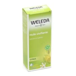 Weleda Citrus Huile Vivifiante Bio - Contenance : 100 Ml -René furterer Soldes Magasin 77656c6564612d6875696c652d766976696669616e74652d6369747275732d3130306d6c2d6661636583d41c7e