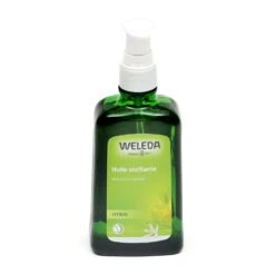 Weleda Citrus Huile Vivifiante Bio - Contenance : 100 Ml -René furterer Soldes Magasin 77656c6564612d6875696c652d766976696669616e74652d6369747275732d3130306d6c2d70726f64756974b67a11d7