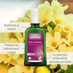Weleda Onagre Huile Revitalisante Bio - Contenance : 100 Ml -René furterer Soldes Magasin 77656c6564612d6f6e616772652d6875696c652d7265766974616c6973616e74652d62696f2d3257f5e320