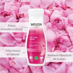Weleda Rose Musquée Lait Corps Satiné Bio - Contenance : 200 Ml -René furterer Soldes Magasin 77656c6564612d726f73652d6d7573717565652d6c6169742d636f7270732d736174696e652d62696f2d32df718d67