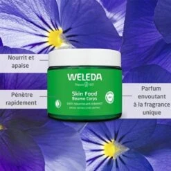 Weleda Skin Food Baume Corps Bio - Contenance : 150 Ml -René furterer Soldes Magasin 77656c6564612d736b696e2d666f6f642d6261756d652d636f7270732d62696f2d334823d1cb