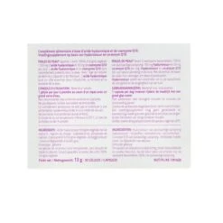 Arkopharma Perles De Peau Acide Hyaluronique Co Enzyme Q10 Gélules - Contenance : 30 Gélules