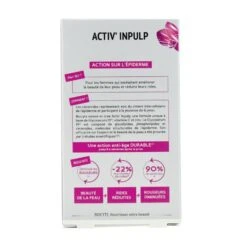 Biocyte Activ' Inpulp Anti-Âge Épiderme Capsules - Contenance : 30 Capsules