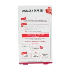 Biocyte Collagen Express Anti-Âge Sticks - Contenance : 10 Sachets
