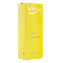Biotherm Eau Vitaminée Eau De Toilette - Contenance : 50 Ml
