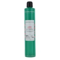 Eugène Perma Laque Souple à La Caméline - Contenance : 500 Ml -René furterer Soldes Magasin eugene perma laque souple a la cameliane 500ml face