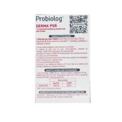 Probiolog Derma PSR Sticks - Contenance : 30 Sachets