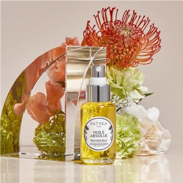 Patyka Huile Absolue Sérum Régénérant - Contenance : 50 Ml 3 Patyka Huile Absolue Sérum Régénérant - Contenance : 50 Ml – Image 3