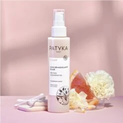 Patyka Huile Démaquillante Eclair - Contenance : 150 Ml