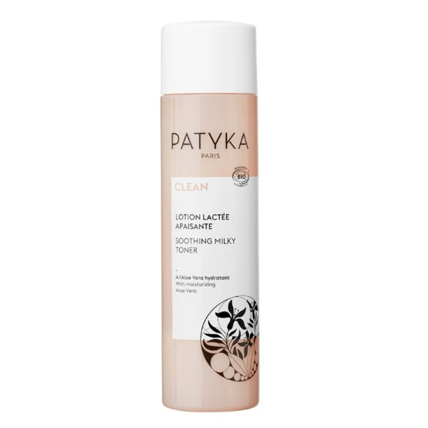 Patyka Lotion Lactée Apaisante - Contenance : 200 Ml 3 Patyka Lotion Lactée Apaisante - Contenance : 200 Ml – Image 3