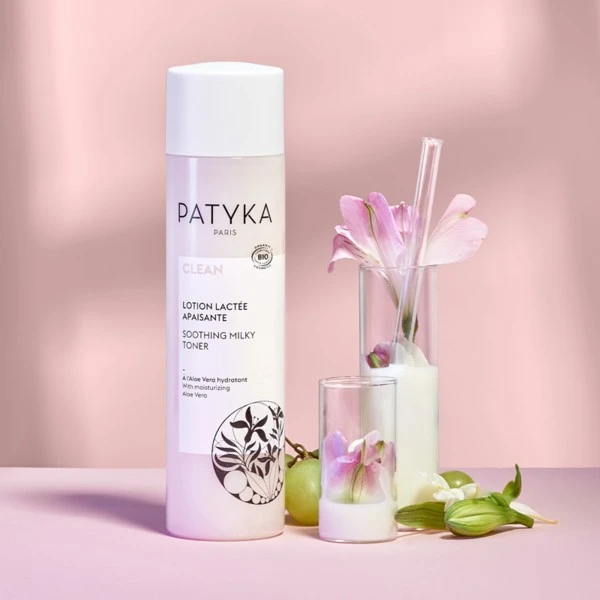 Patyka Lotion Lactée Apaisante - Contenance : 200 Ml 1 Patyka Lotion Lactée Apaisante - Contenance : 200 Ml