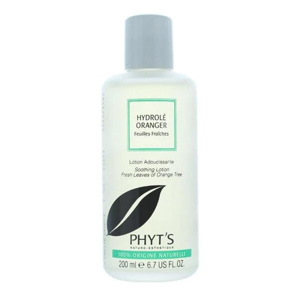 Phyt's Hydrolé Oranger Lotion Adoucissante - Contenance : 200 Ml 2 Phyt's Hydrolé Oranger Lotion Adoucissante - Contenance : 200 Ml – Image 2