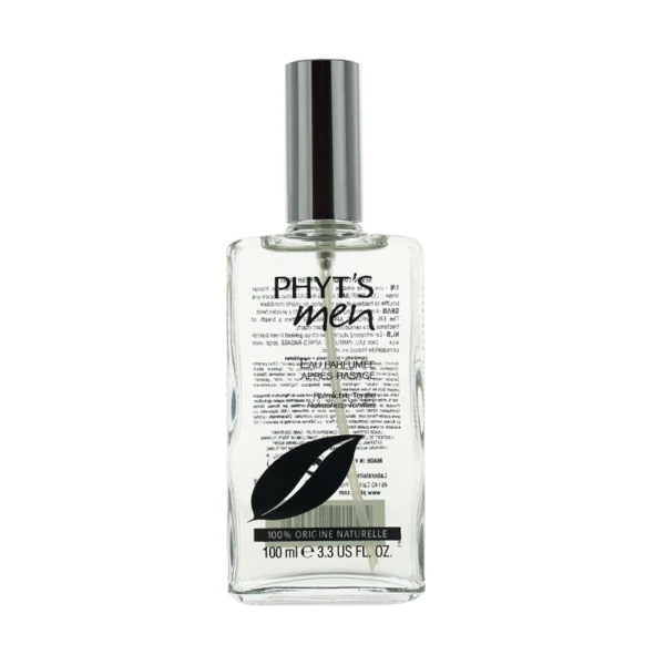 Phyt's Men Eau Parfumée Après-rasage Bio - Contenance : 100 Ml 2 Phyt's Men Eau Parfumée Après-rasage Bio - Contenance : 100 Ml – Image 2