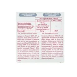 Probiolog Derma ATP Gélules - Contenance : 30 Gélules