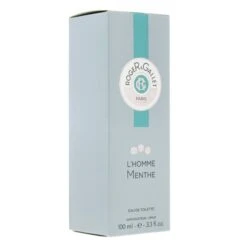 Roger Et Gallet L'Homme Menthe Eau De Toilette - Contenance : 100 Ml