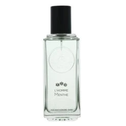 Roger Et Gallet L'Homme Menthe Eau De Toilette - Contenance : 100 Ml -René furterer Soldes Magasin roger et gallet lhomme menthe eau de toilette 100 ml produit