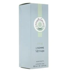 Roger Et Gallet L'Homme Vétyver Eau De Toilette - Contenance : 100 Ml