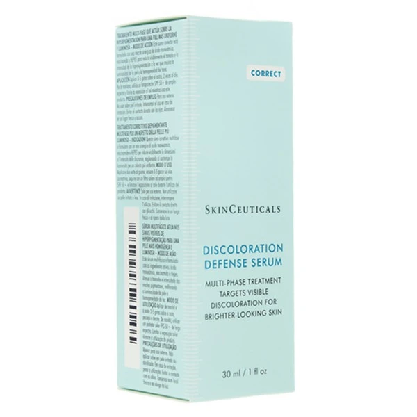 SkinCeuticals Discoloration Defense Serum - Contenance : 30 Ml 1 SkinCeuticals Discoloration Defense Serum - Contenance : 30 Ml