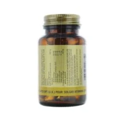 Solgar Huile De Bourrache Capsules - Contenance : 30 Capsules -René furterer Soldes Magasin solgar huile de bourrache 30 gelules dos