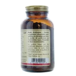 Solgar Levure De Bière Avec Vitamine B12 Comprimés - Contenance : 250 Comprimés